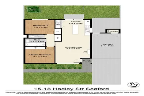 Property photo of 15/18 Hadley Street Seaford VIC 3198