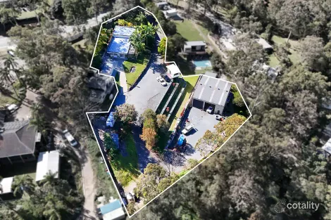 134 CRANE CRES, NERANG, QLD 4211