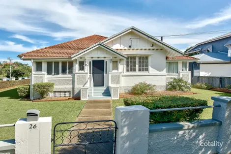 26 Clyde Rd, Herston, QLD 4006