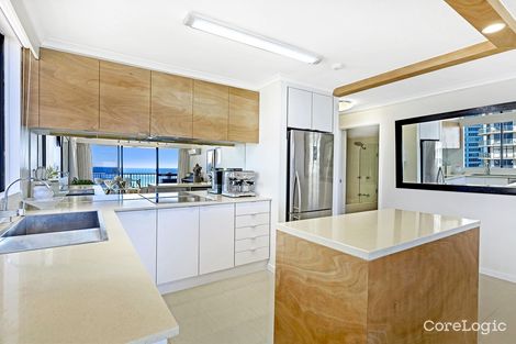 Property photo of 1301/9 Laycock Street Surfers Paradise QLD 4217