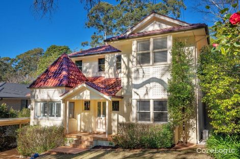 Property photo of 21 Vista Street Pymble NSW 2073