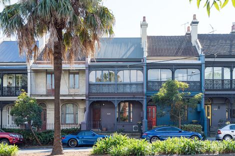 Property photo of 424 Moore Park Road Paddington NSW 2021