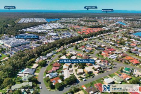 22/13 Burrawong Ave, Bongaree, QLD 4507