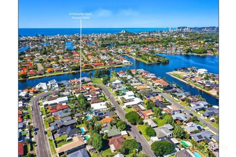 Property photo of 65 Rumrunner Street Mermaid Waters QLD 4218