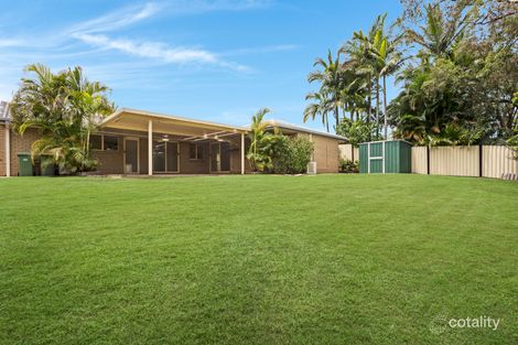 Property photo of 56 Ziedan Drive Mudgeeraba QLD 4213