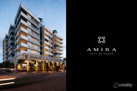 703/5 Waterloo St, East Brisbane, QLD 4169