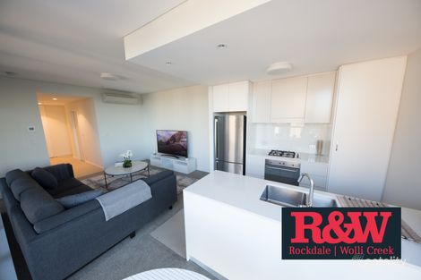 Property photo of 703/1 Magdalene Terrace Wolli Creek NSW 2205