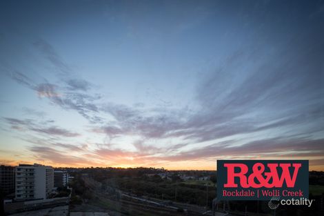 Property photo of 703/1 Magdalene Terrace Wolli Creek NSW 2205