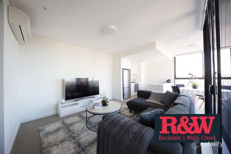 Property photo of 703/1 Magdalene Terrace Wolli Creek NSW 2205