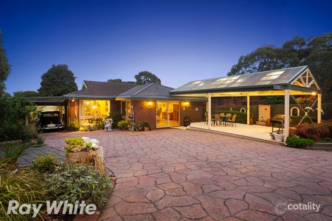 Property photo of 78 Borg Crescent Scoresby VIC 3179