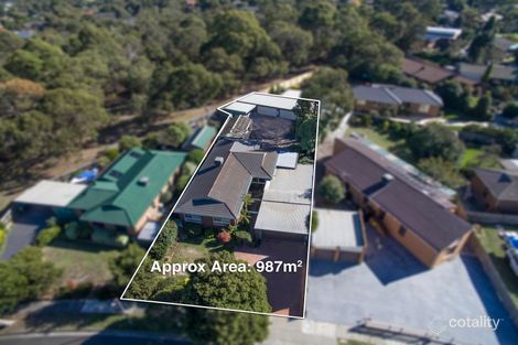 Property photo of 78 Borg Crescent Scoresby VIC 3179