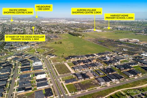 Property photo of 12 Seppies Road Wollert VIC 3750