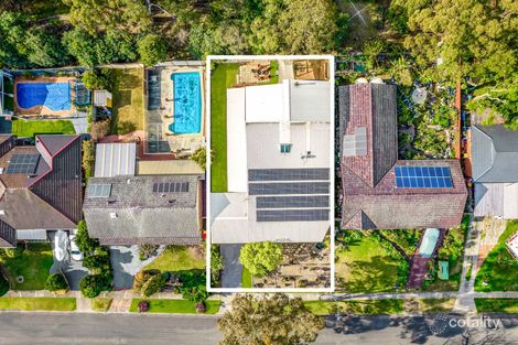 Property photo of 29 Hutchins Crescent Kings Langley NSW 2147