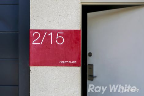 Property photo of 2/15 Colby Place Adelaide SA 5000