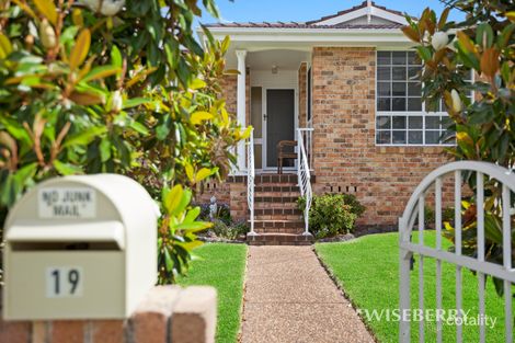 Property photo of 19 Scott Road Mannering Park NSW 2259