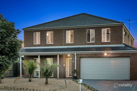 Property photo of 39 Lucas Terrace Taylors Hill VIC 3037