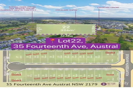 Property photo of 33 Fourteenth Avenue Austral NSW 2179