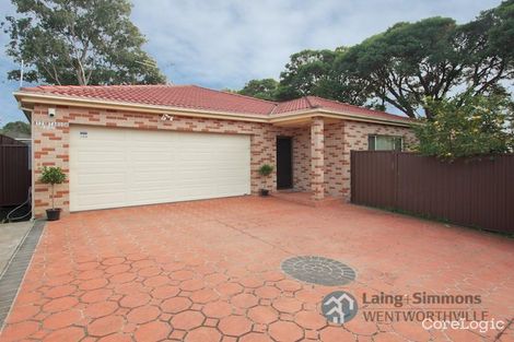 Property photo of 124 Targo Road Girraween NSW 2145