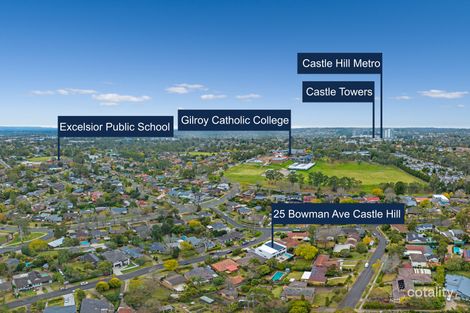 25 Bowman Ave, Castle Hill, NSW 2154