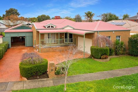 Property photo of 26 Kipping Rise South Morang VIC 3752