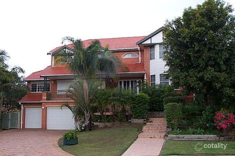 Property photo of 11 Blairgowie Place Oatlands NSW 2117