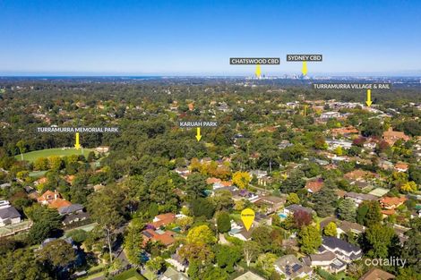 Property photo of 7 Boondah Place Warrawee NSW 2074