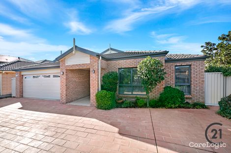 Property photo of 6 Chino Place Kellyville Ridge NSW 2155