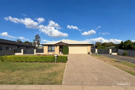 5 Sullivan Cres, Dalby, QLD 4405