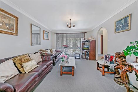Property photo of 124 James Cook Drive Kings Langley NSW 2147