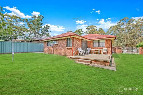 Property photo of 124 James Cook Drive Kings Langley NSW 2147