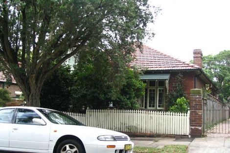 Property photo of 46 Audley Street Petersham NSW 2049