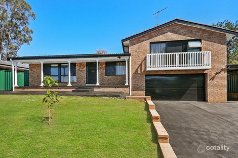 Property photo of 34 Sopwith Avenue Raby NSW 2566