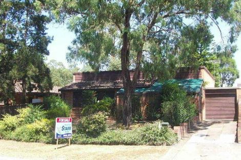 Property photo of 22 Mimulus Place Macquarie Fields NSW 2564