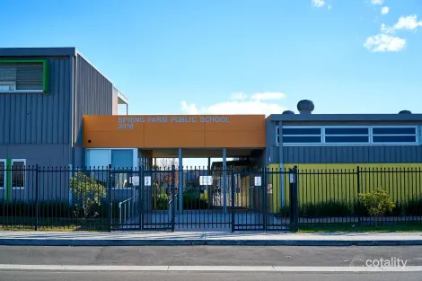 Property photo of 47 Springs Road Spring Farm NSW 2570