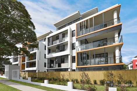 Property photo of 48/40-44 Edgeworth David Avenue Waitara NSW 2077