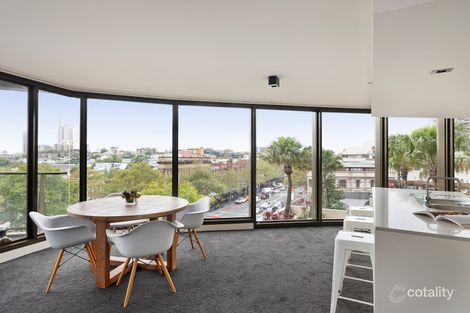Property photo of 503/20 Pelican Street Surry Hills NSW 2010