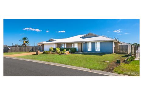 Property photo of 27 Govind Court Gracemere QLD 4702