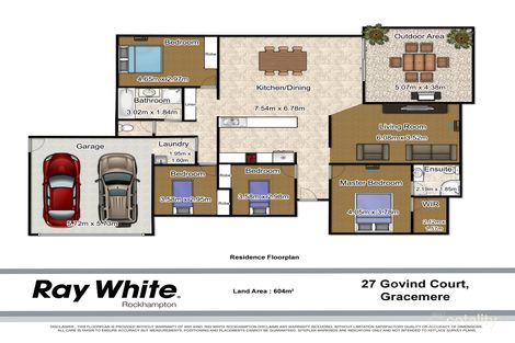 27 Govind Ct, Gracemere, QLD 4702