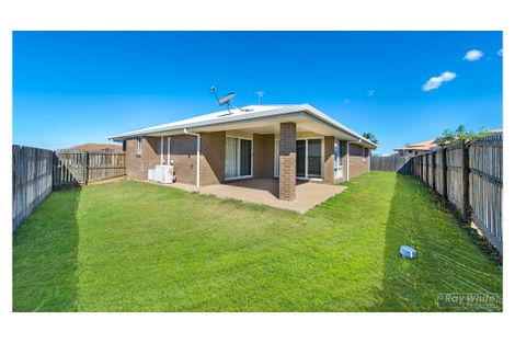 Property photo of 27 Govind Court Gracemere QLD 4702
