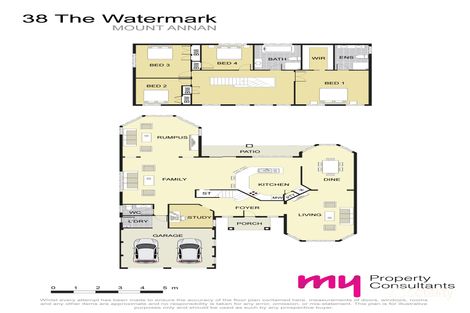 Property photo of 38 The Watermark Mount Annan NSW 2567