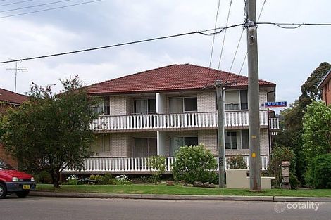 Property photo of 22/22-28 Calder Road Rydalmere NSW 2116
