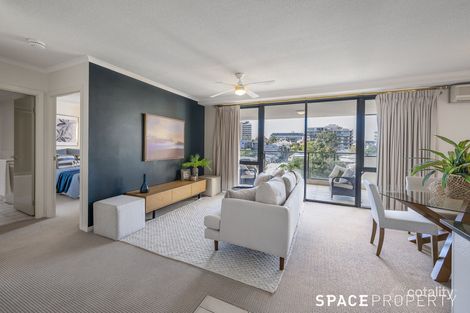 Property photo of 14/287 Wickham Terrace Spring Hill QLD 4000