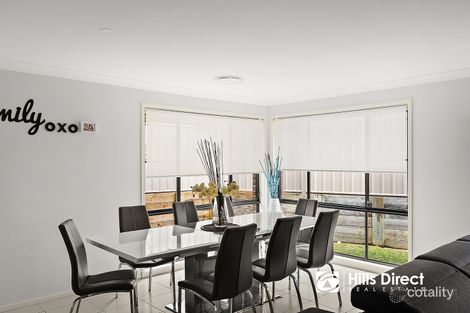 Property photo of 3 Hume Street Kellyville Ridge NSW 2155