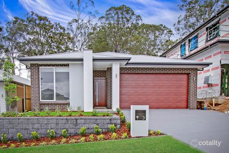 3 Piaffe St, Box Hill, NSW 2765