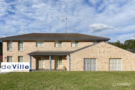 Property photo of 12 Spring Mill Avenue Rouse Hill NSW 2155