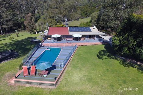 Property photo of 1446 Kangaroo Valley Road Kangaroo Valley NSW 2577