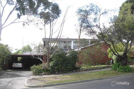 Property photo of 20 Monomeith Crescent Mount Waverley VIC 3149