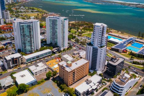 Property photo of 28/72 Marine Parade Southport QLD 4215