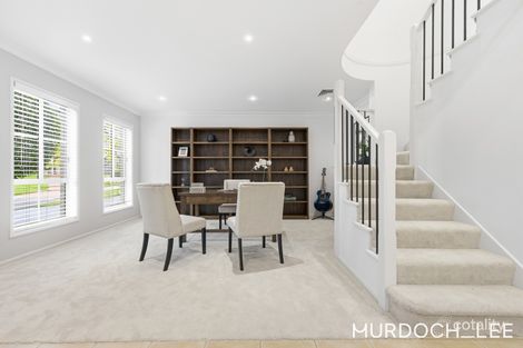 Property photo of 12 Belltree Crescent Castle Hill NSW 2154