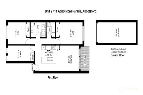 Property photo of 2/11 Abbotsford Parade Abbotsford NSW 2046